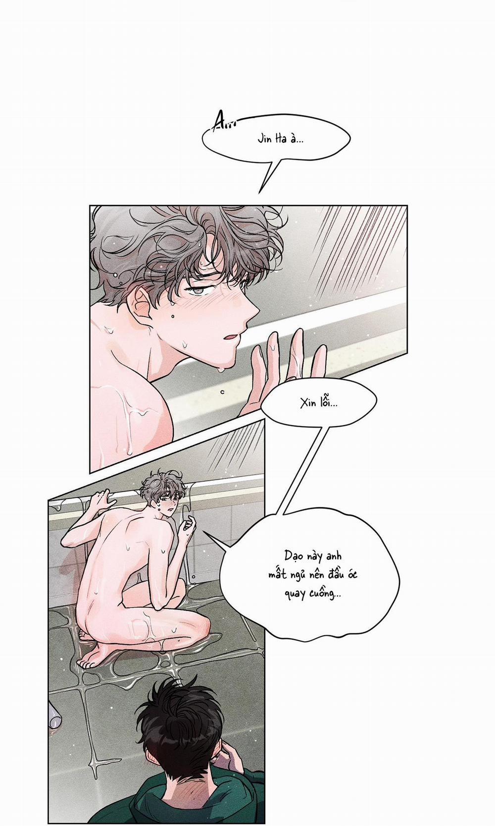 TÌNH NHÂN CỦA ANH TRAI TÔI 2 trang 50