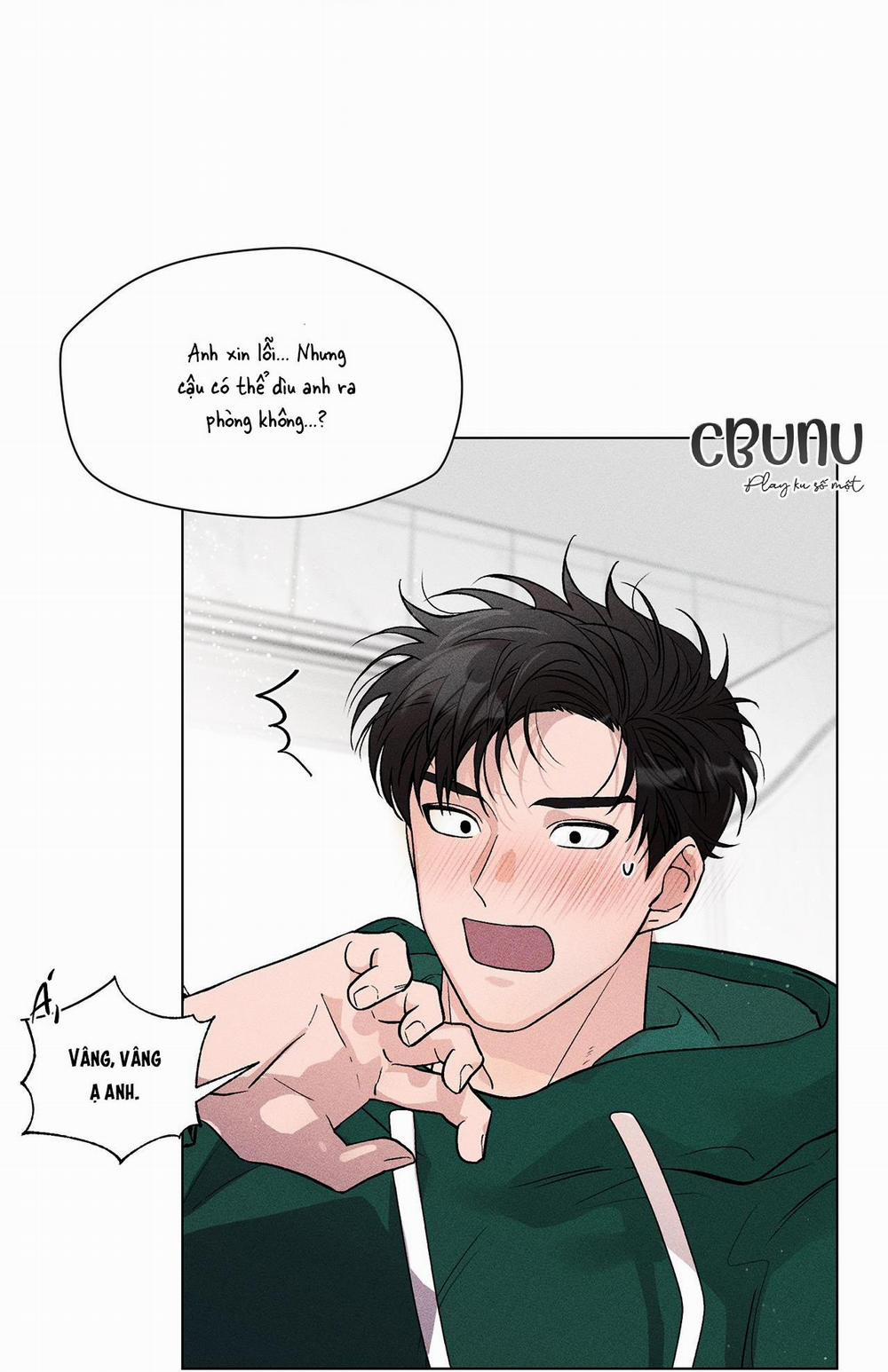 TÌNH NHÂN CỦA ANH TRAI TÔI 2 trang 51