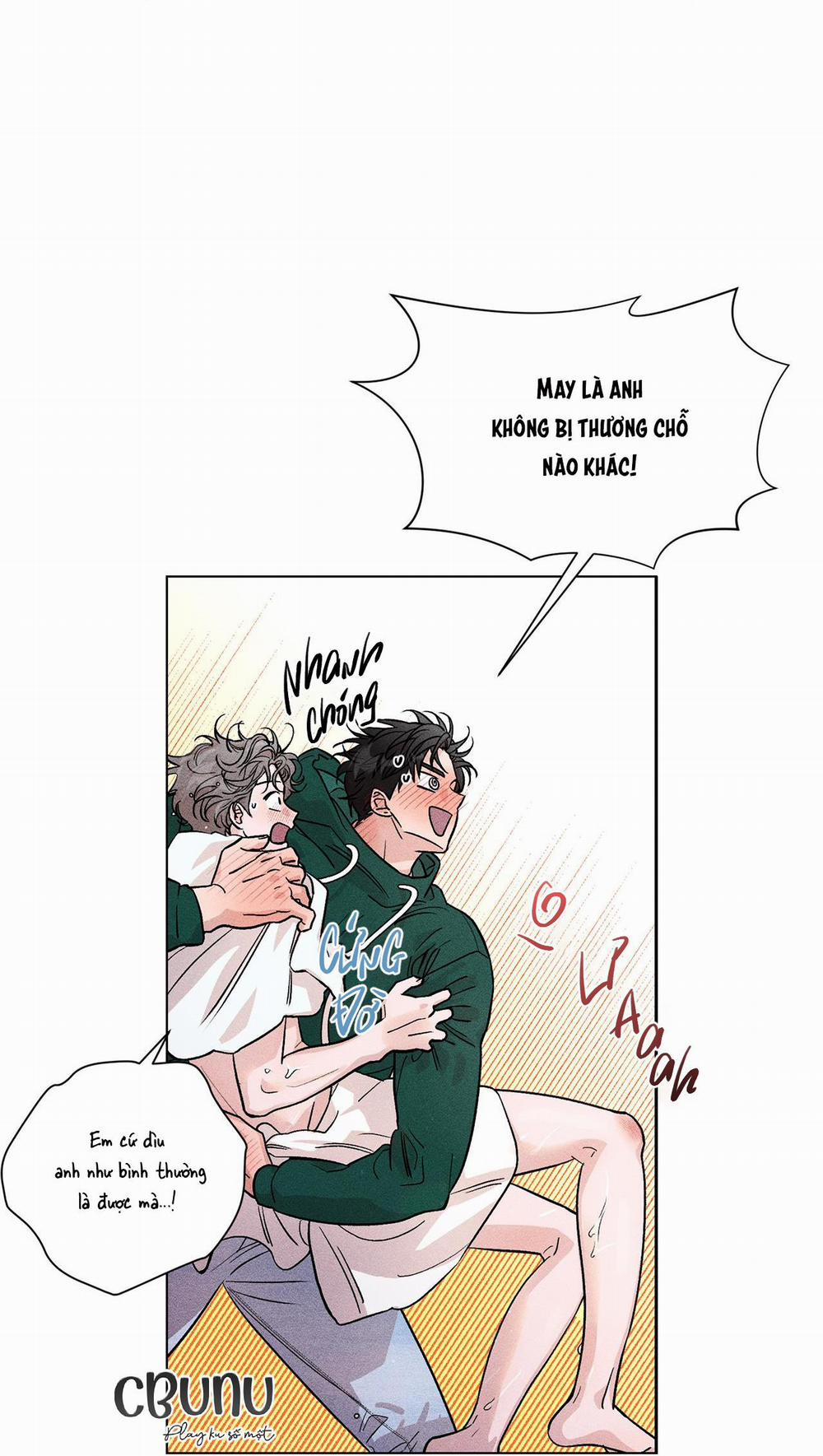 TÌNH NHÂN CỦA ANH TRAI TÔI 2 trang 68