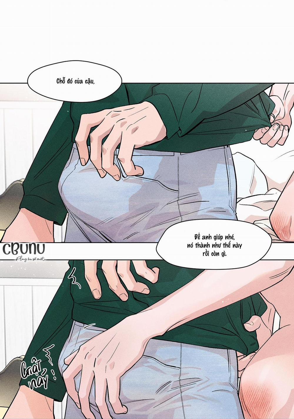 TÌNH NHÂN CỦA ANH TRAI TÔI 2 trang 78