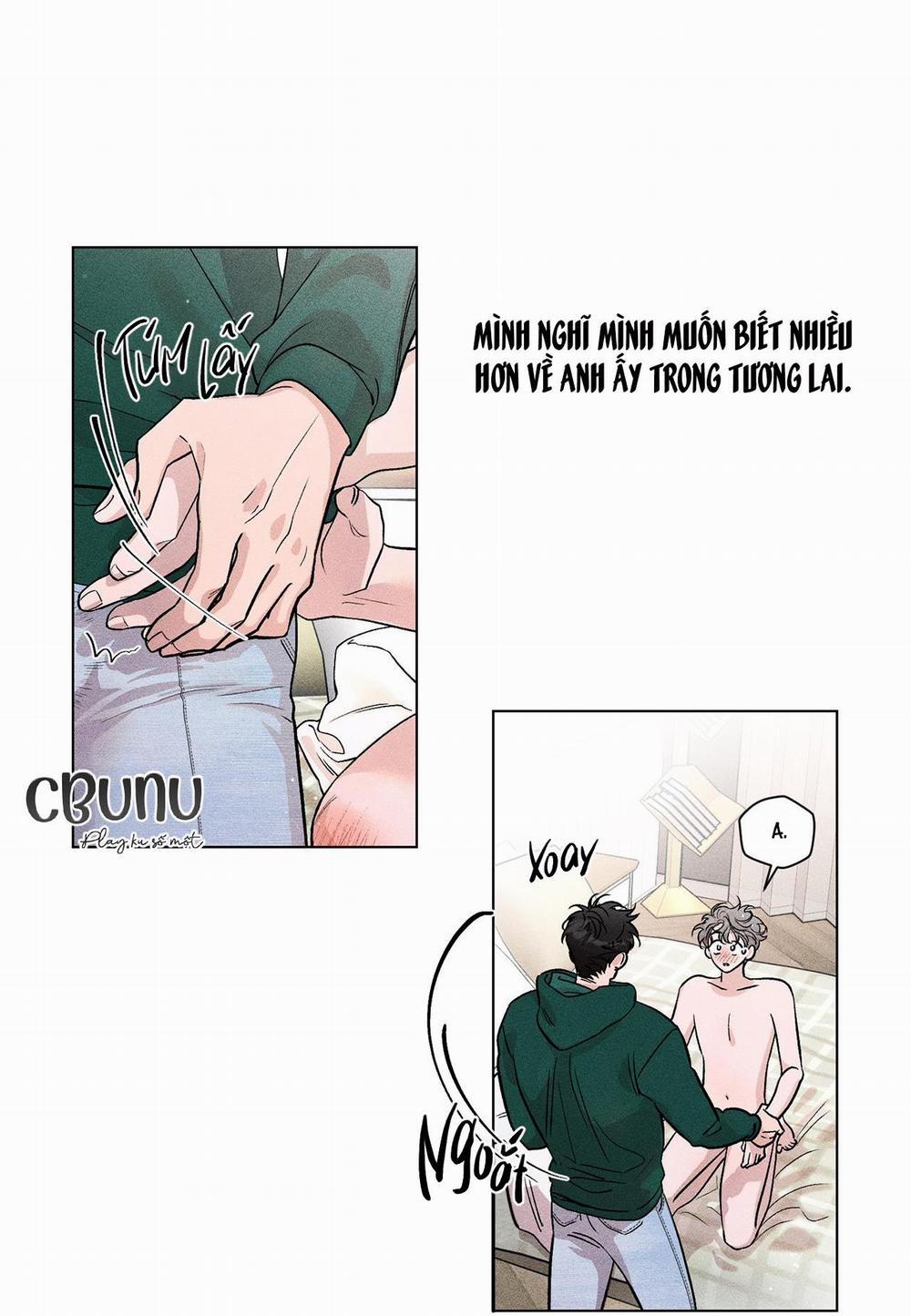 TÌNH NHÂN CỦA ANH TRAI TÔI 2 trang 85