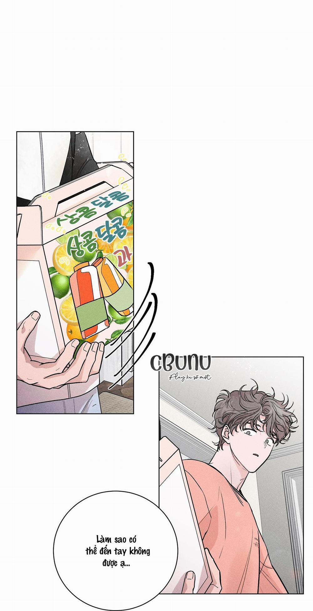 TÌNH NHÂN CỦA ANH TRAI TÔI 2 trang 9