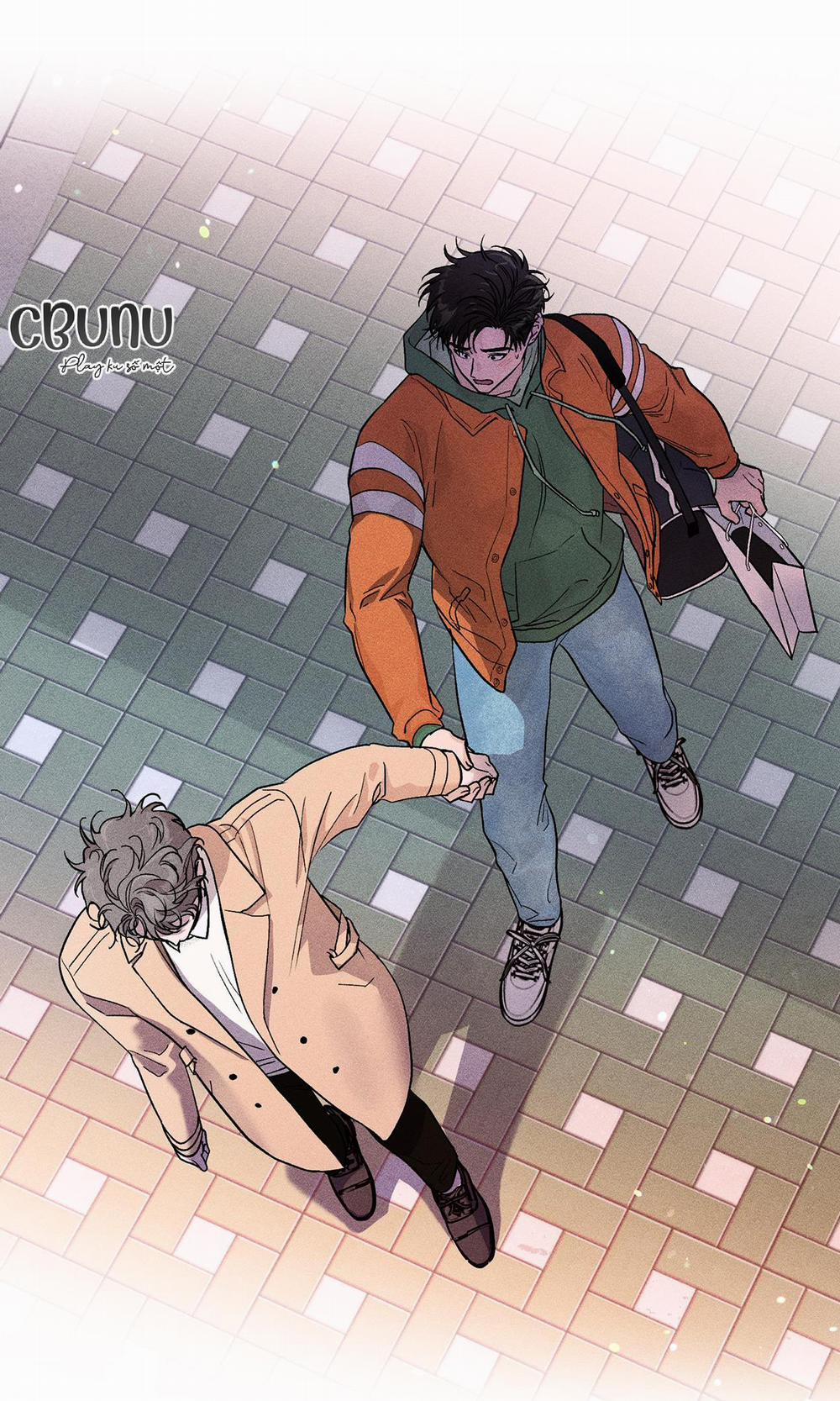 TÌNH NHÂN CỦA ANH TRAI TÔI 3 trang 115