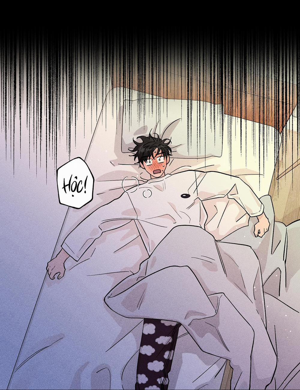 TÌNH NHÂN CỦA ANH TRAI TÔI 3 trang 14