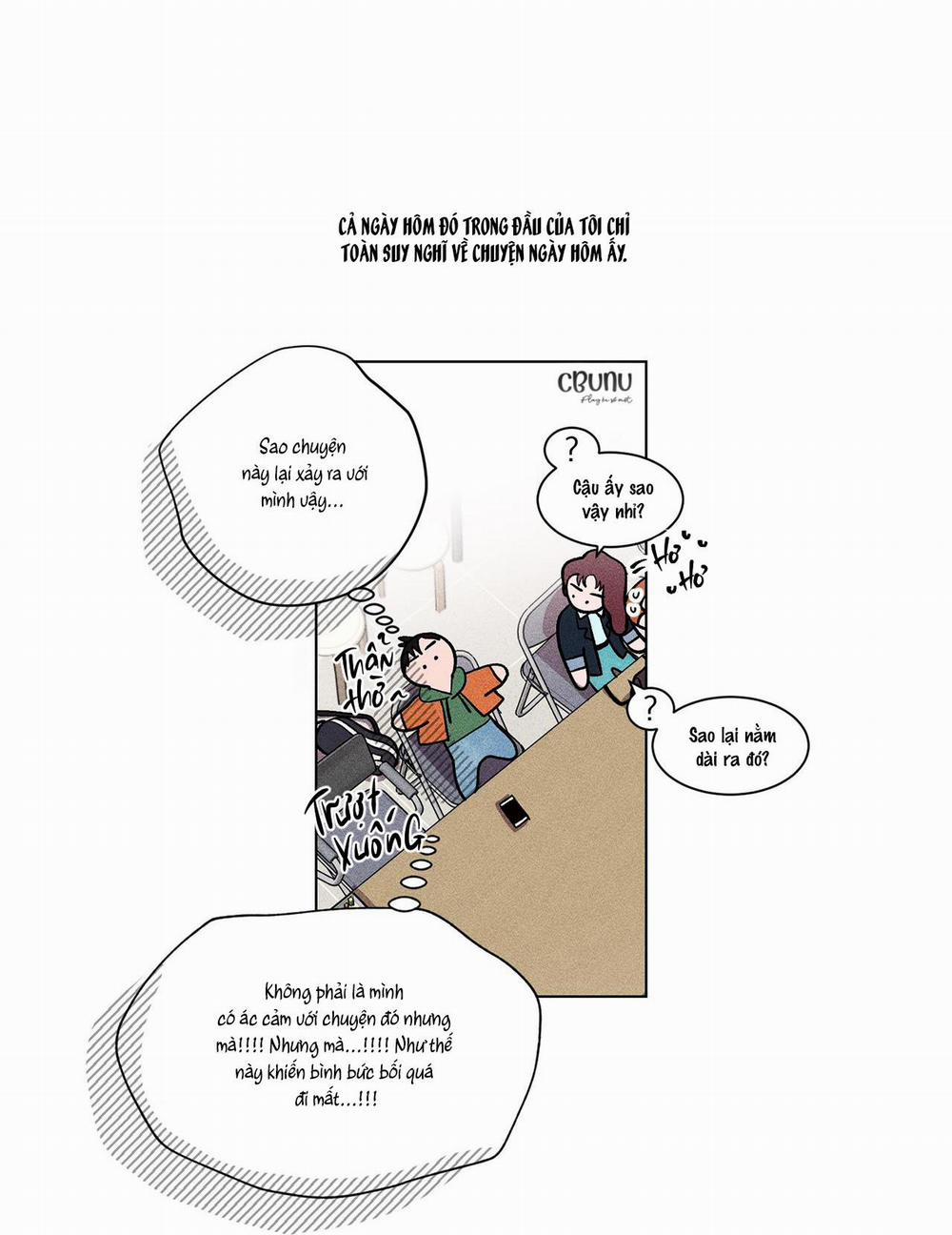 TÌNH NHÂN CỦA ANH TRAI TÔI 3 trang 55