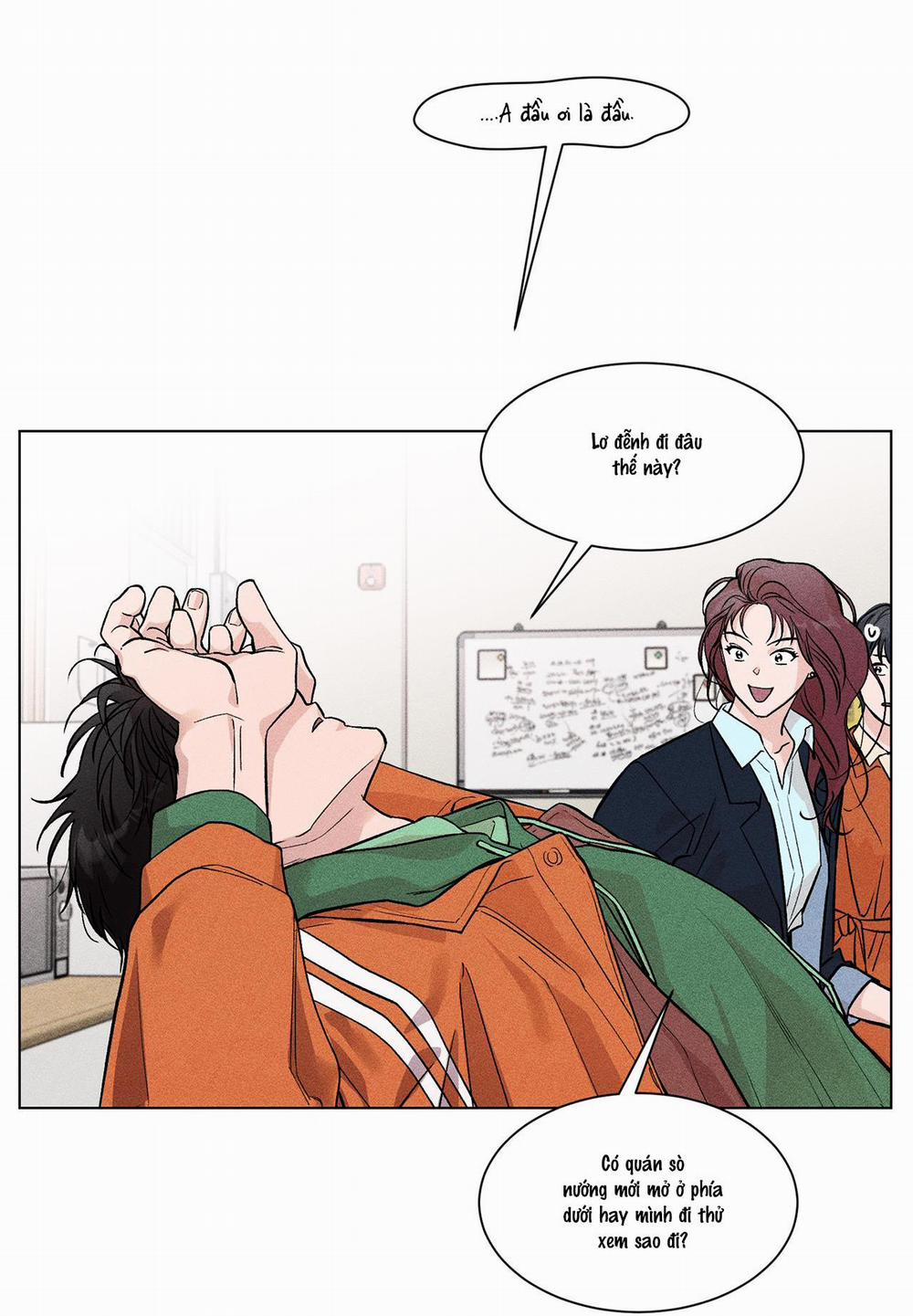 TÌNH NHÂN CỦA ANH TRAI TÔI 3 trang 56