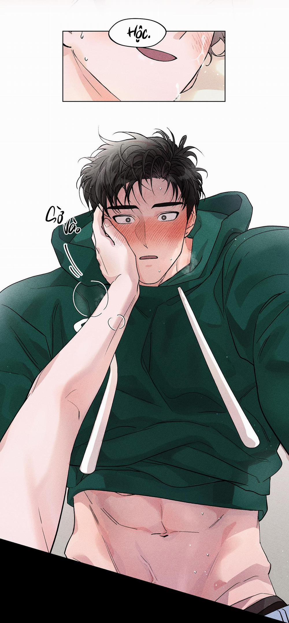 TÌNH NHÂN CỦA ANH TRAI TÔI 3 trang 9