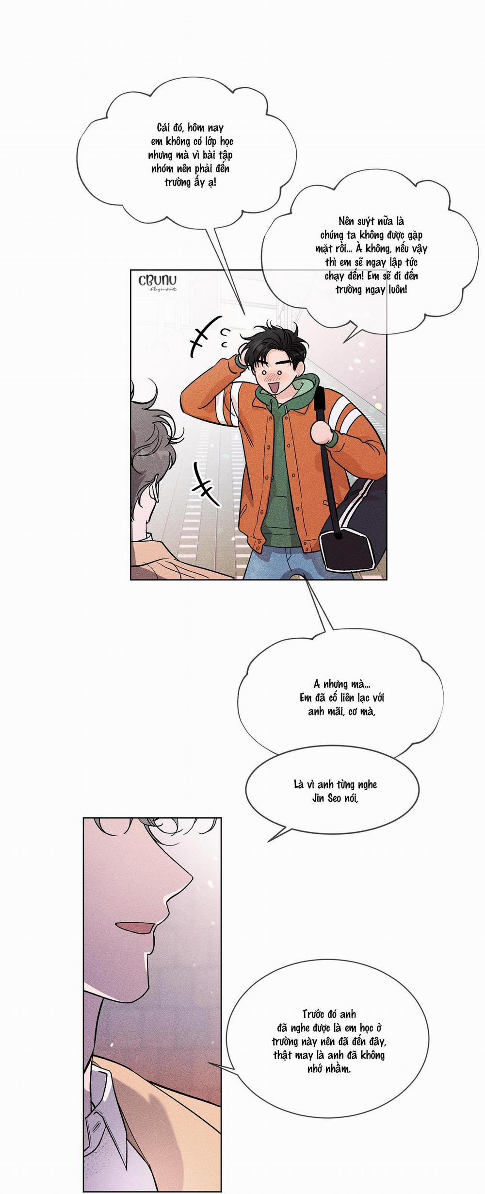 TÌNH NHÂN CỦA ANH TRAI TÔI 3 trang 90