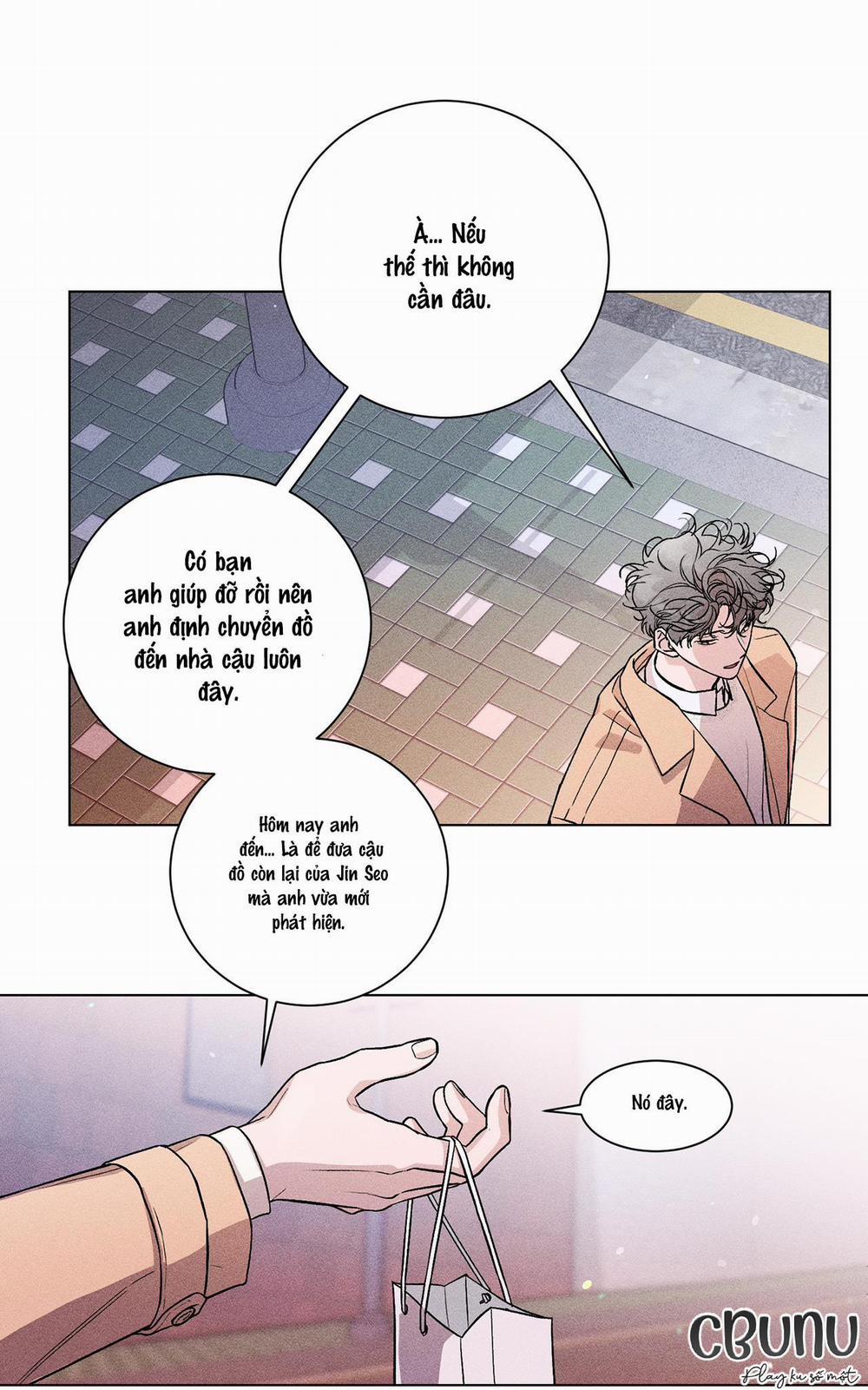 TÌNH NHÂN CỦA ANH TRAI TÔI 3 trang 99