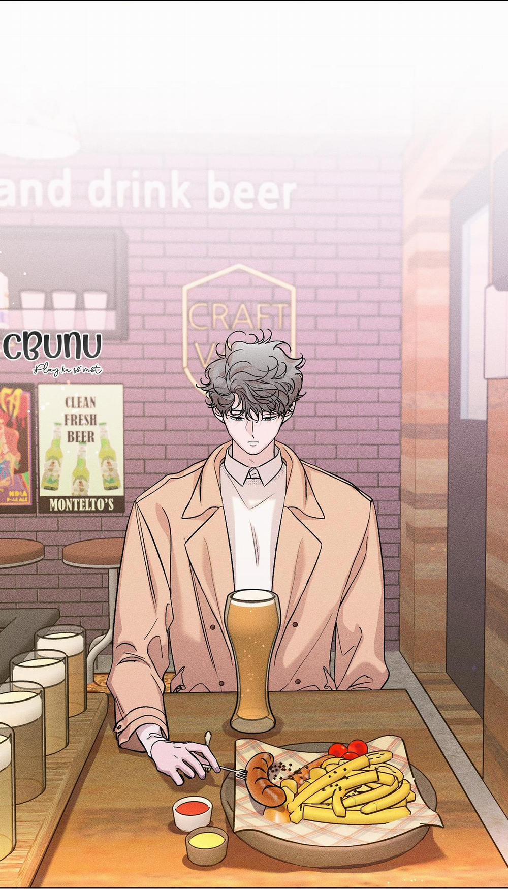 TÌNH NHÂN CỦA ANH TRAI TÔI 4 trang 15