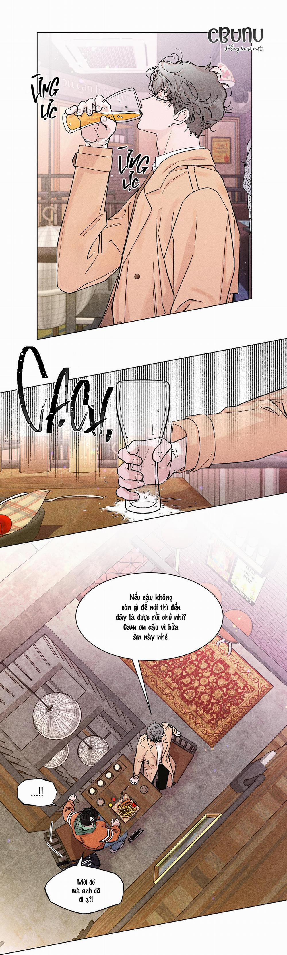 TÌNH NHÂN CỦA ANH TRAI TÔI 4 trang 22