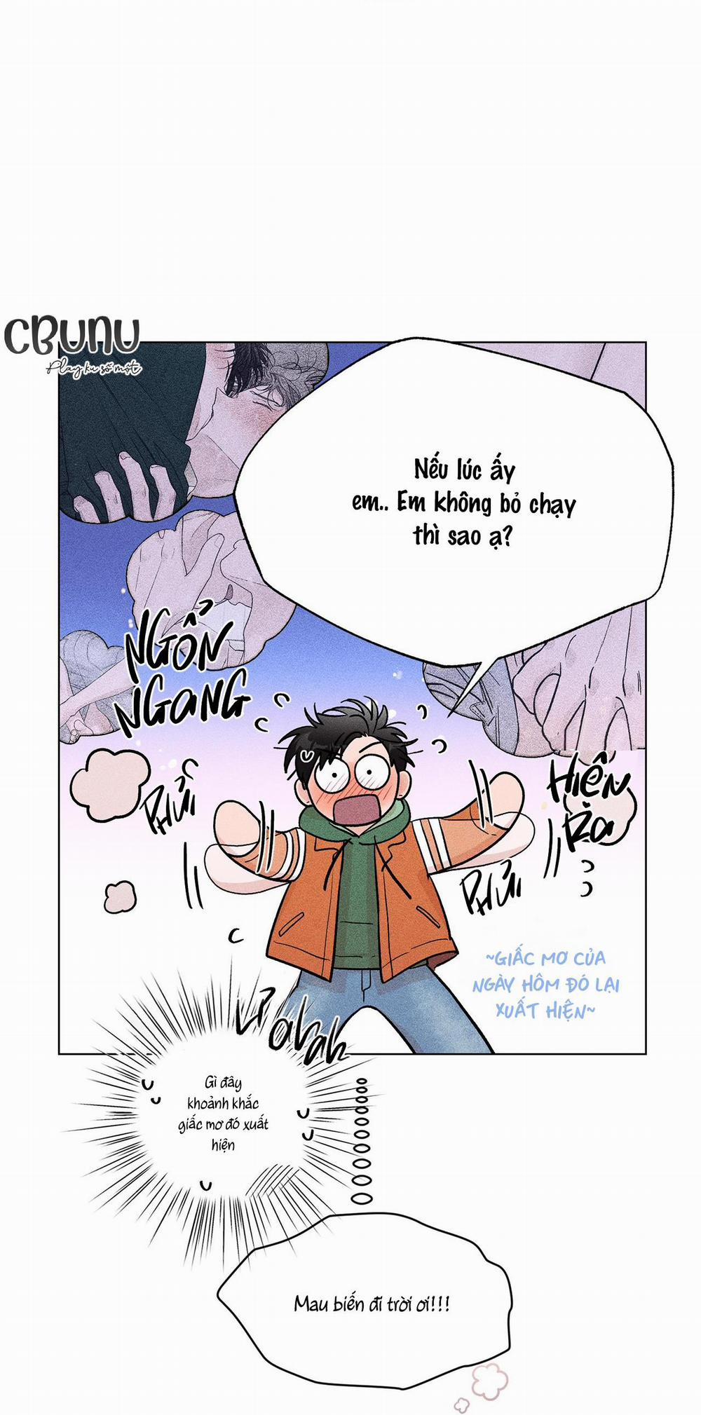 TÌNH NHÂN CỦA ANH TRAI TÔI 4 trang 38