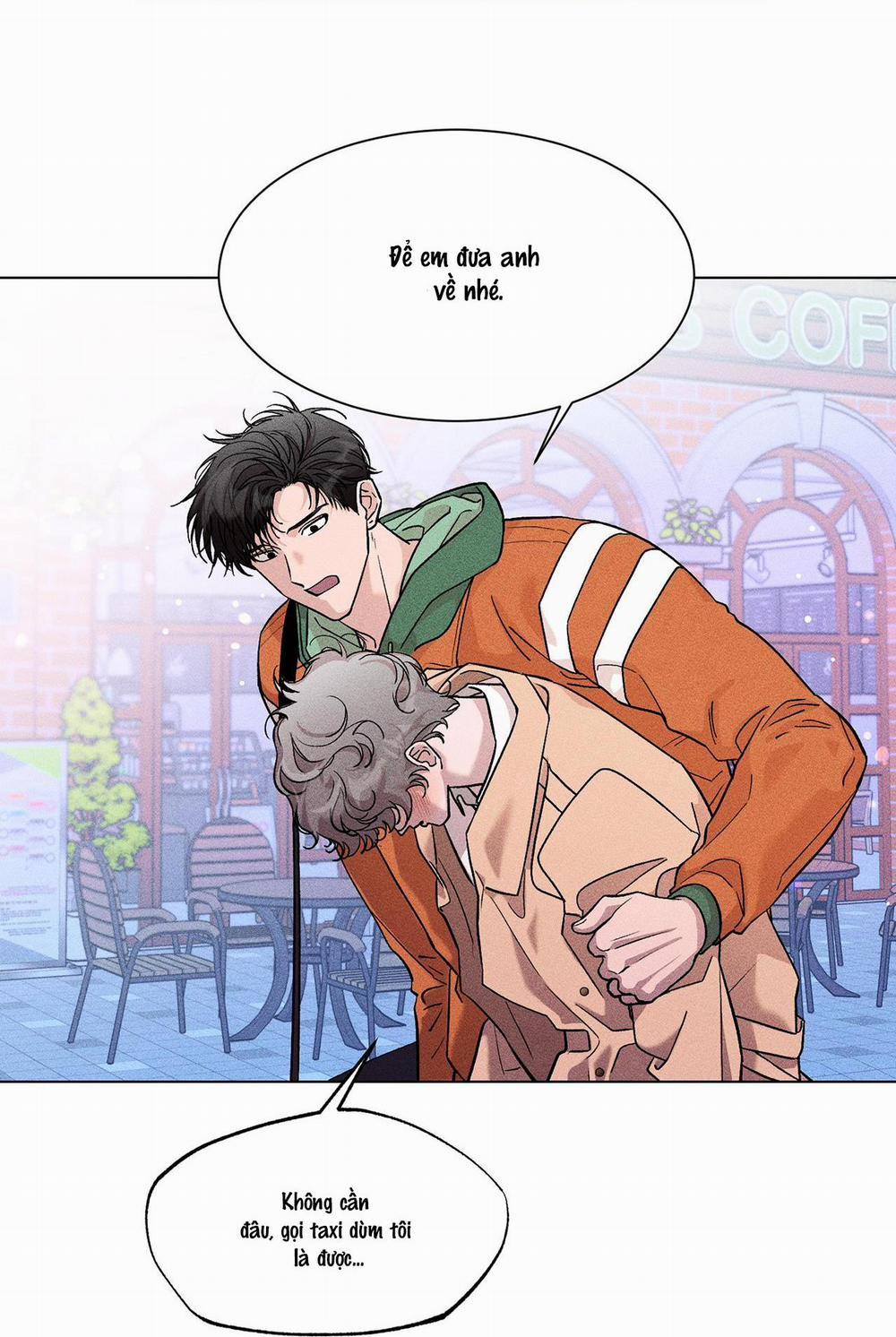 TÌNH NHÂN CỦA ANH TRAI TÔI 4 trang 50