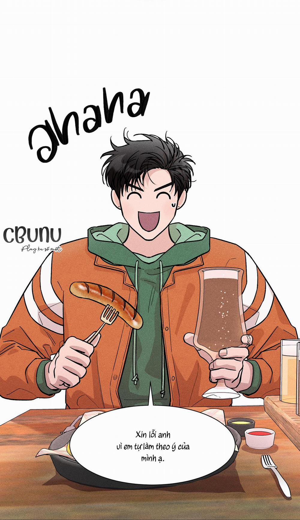 TÌNH NHÂN CỦA ANH TRAI TÔI 4 trang 6