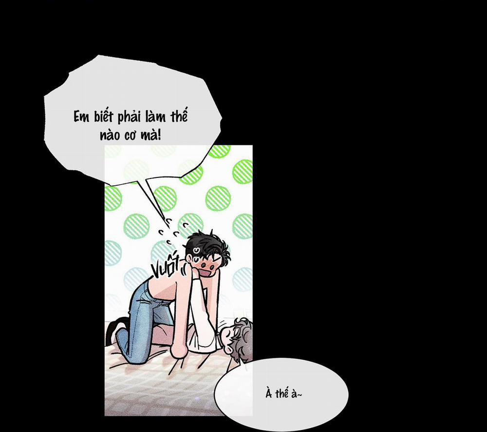 TÌNH NHÂN CỦA ANH TRAI TÔI 5 trang 10