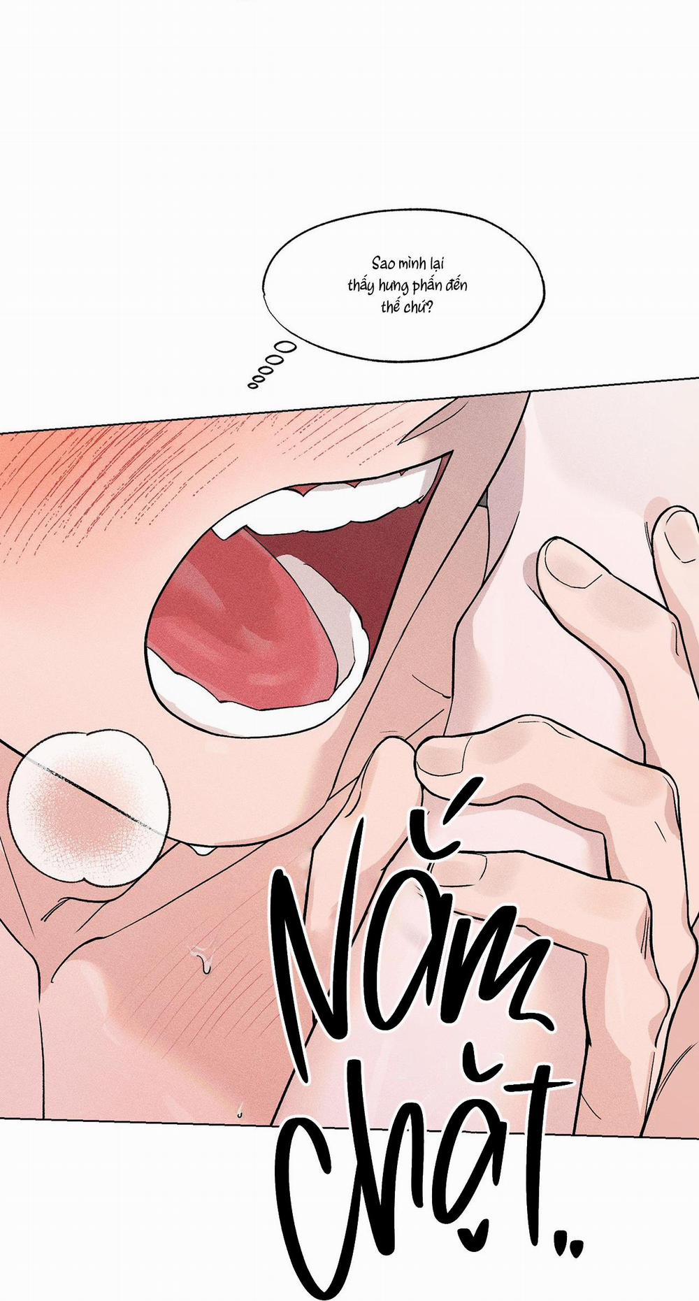 TÌNH NHÂN CỦA ANH TRAI TÔI 5 trang 21