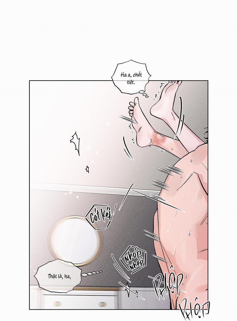 TÌNH NHÂN CỦA ANH TRAI TÔI 5 trang 27