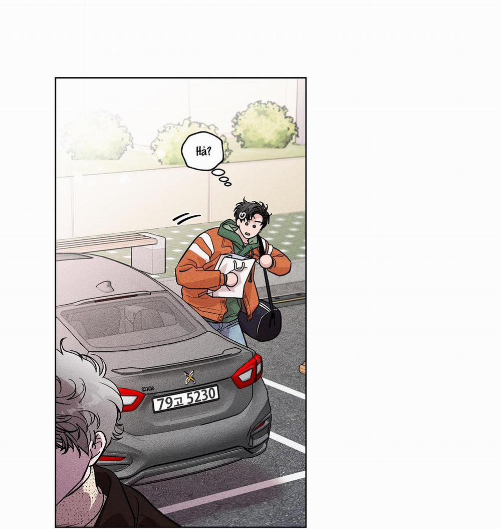 TÌNH NHÂN CỦA ANH TRAI TÔI 5 trang 71