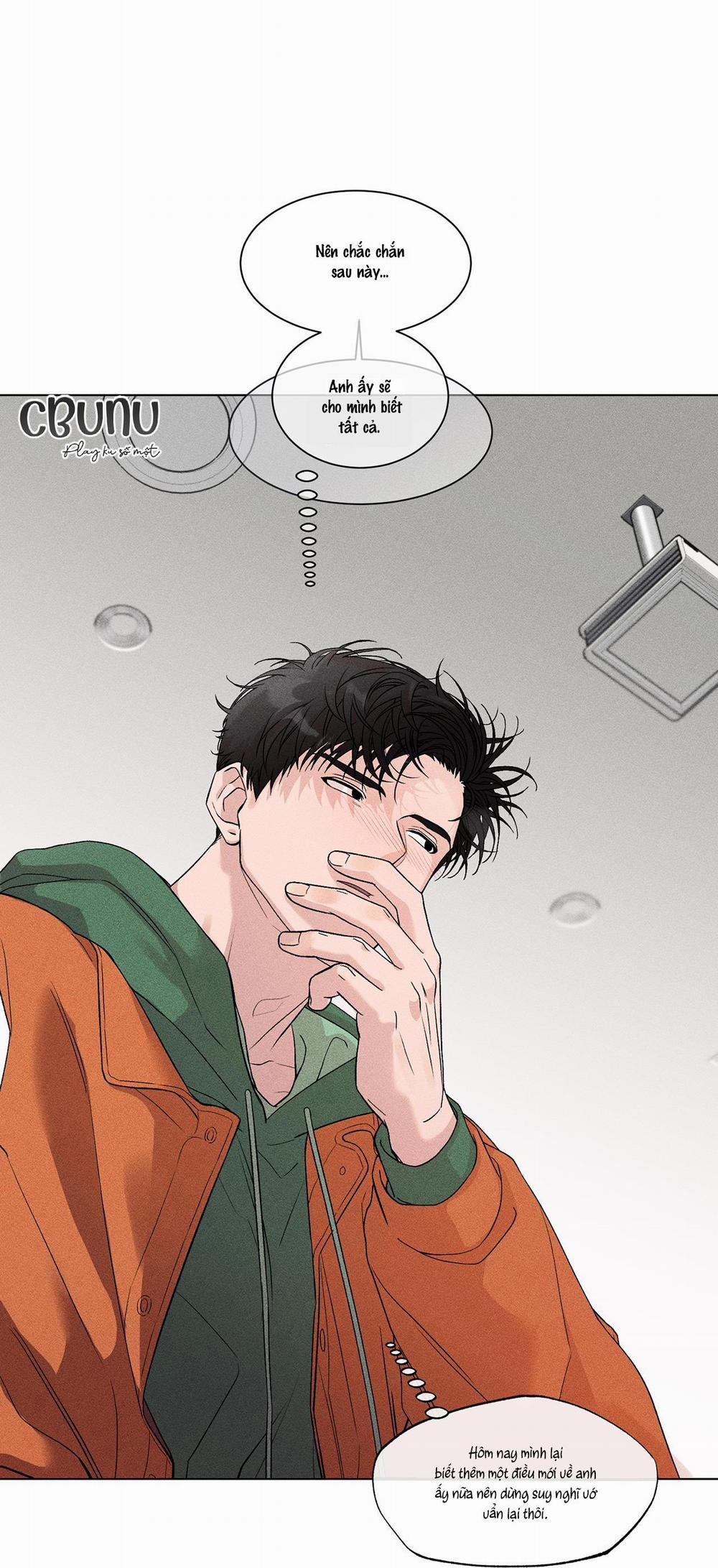 TÌNH NHÂN CỦA ANH TRAI TÔI 5 trang 91