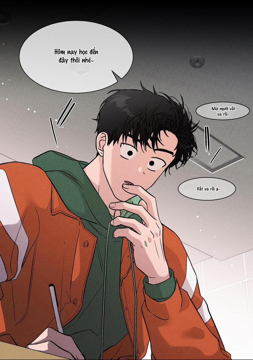 TÌNH NHÂN CỦA ANH TRAI TÔI 6 trang 11