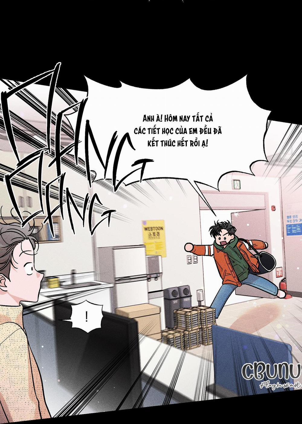 TÌNH NHÂN CỦA ANH TRAI TÔI 6 trang 14