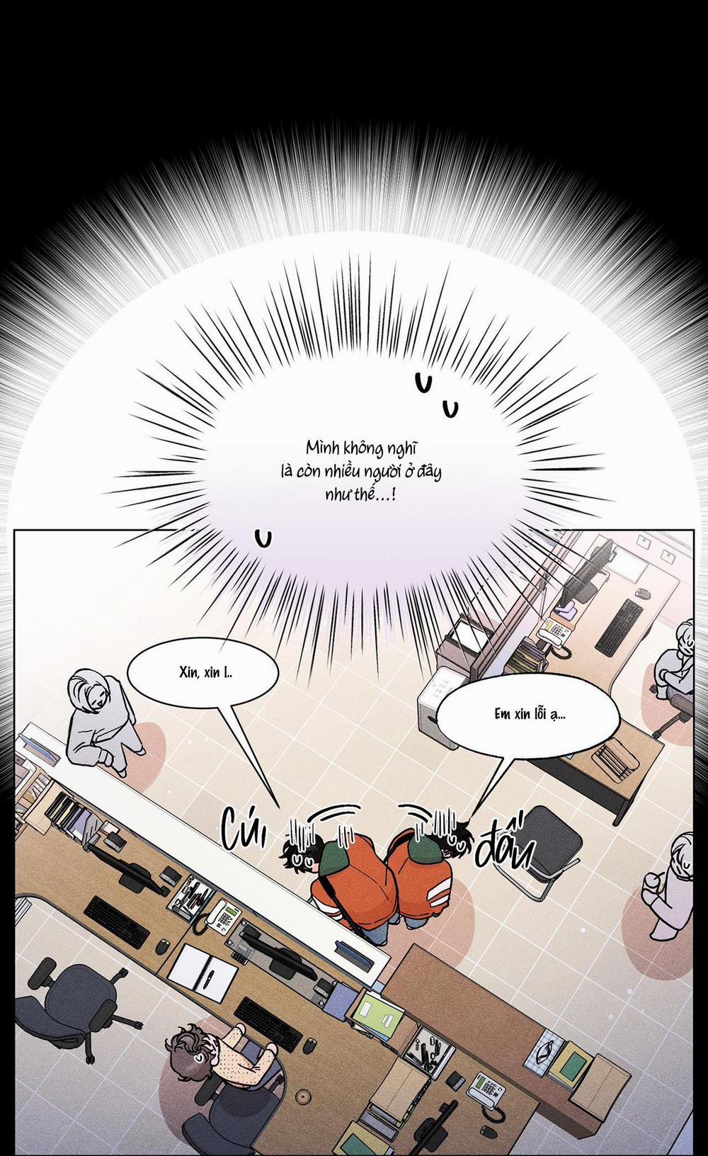 TÌNH NHÂN CỦA ANH TRAI TÔI 6 trang 20