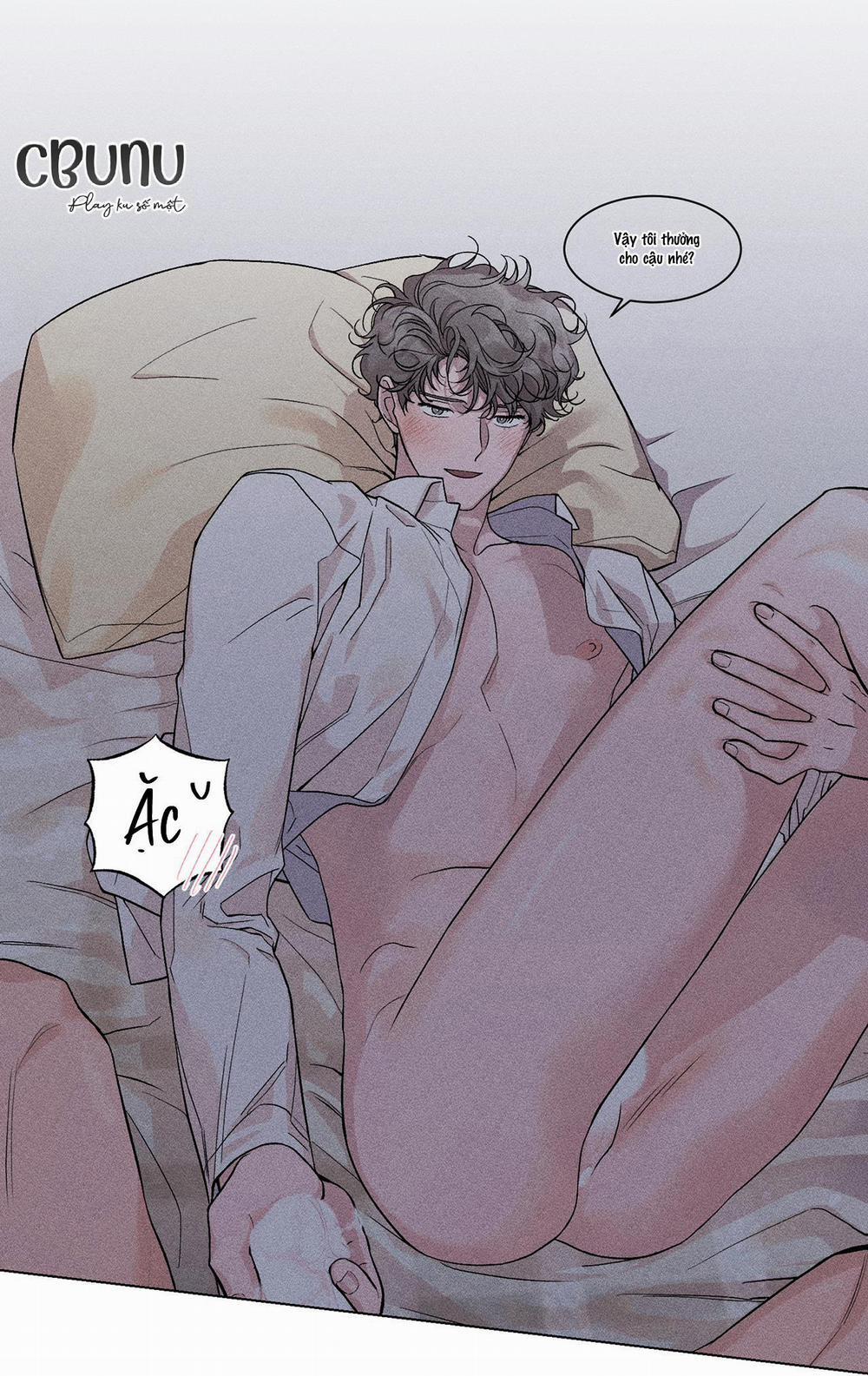 TÌNH NHÂN CỦA ANH TRAI TÔI 6 trang 40