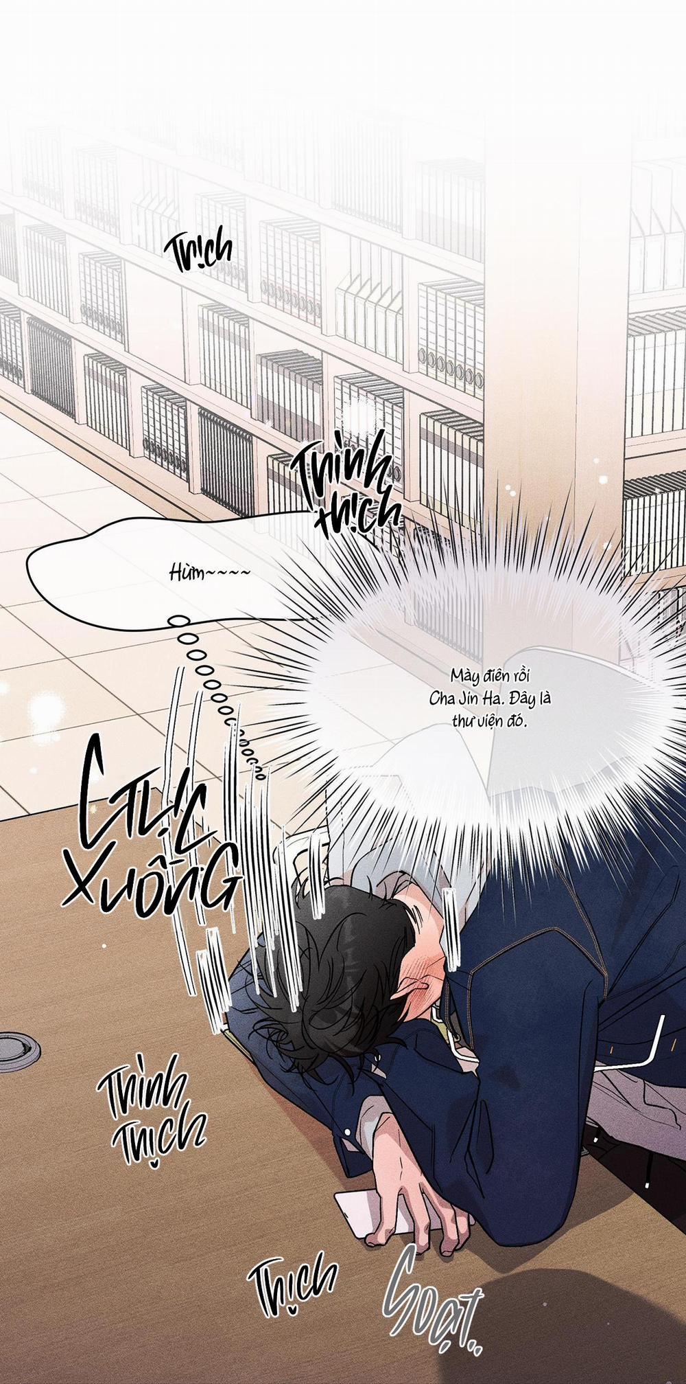 TÌNH NHÂN CỦA ANH TRAI TÔI 6 trang 43