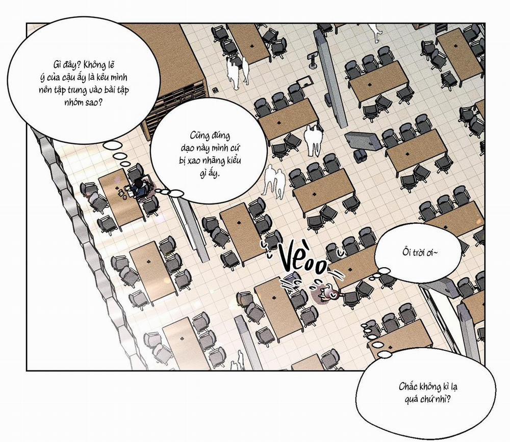 TÌNH NHÂN CỦA ANH TRAI TÔI 6 trang 54