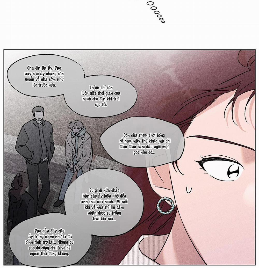 TÌNH NHÂN CỦA ANH TRAI TÔI 6 trang 57