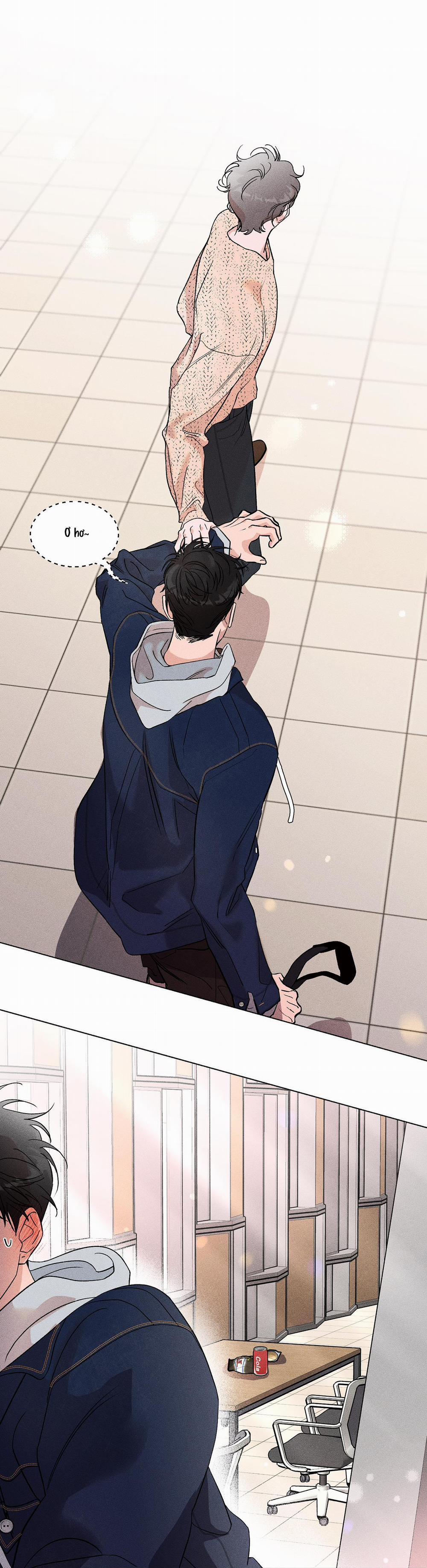 TÌNH NHÂN CỦA ANH TRAI TÔI 6 trang 71