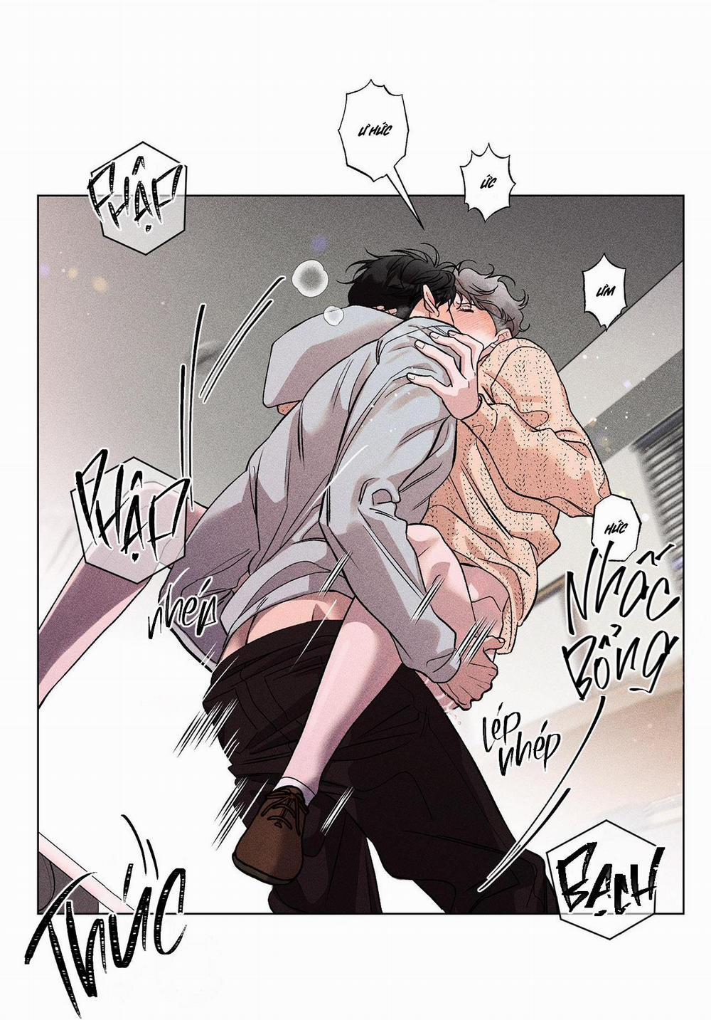 TÌNH NHÂN CỦA ANH TRAI TÔI 7 trang 45