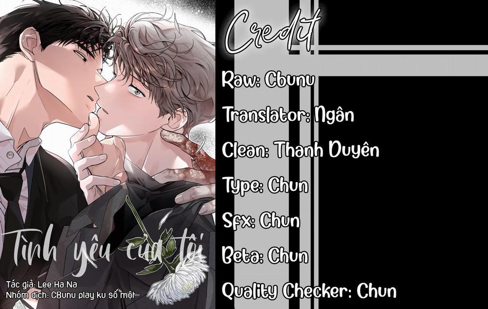 TÌNH NHÂN CỦA ANH TRAI TÔI 8 trang 1