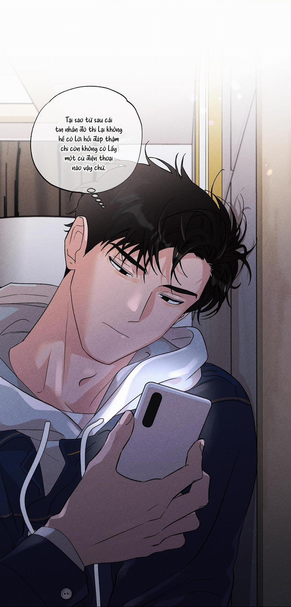 TÌNH NHÂN CỦA ANH TRAI TÔI 8 trang 53