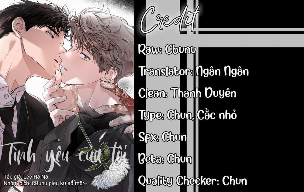 TÌNH NHÂN CỦA ANH TRAI TÔI 9 trang 1