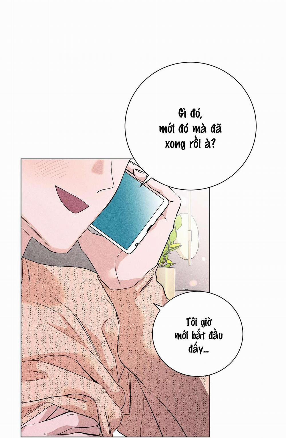 TÌNH NHÂN CỦA ANH TRAI TÔI 9 trang 12