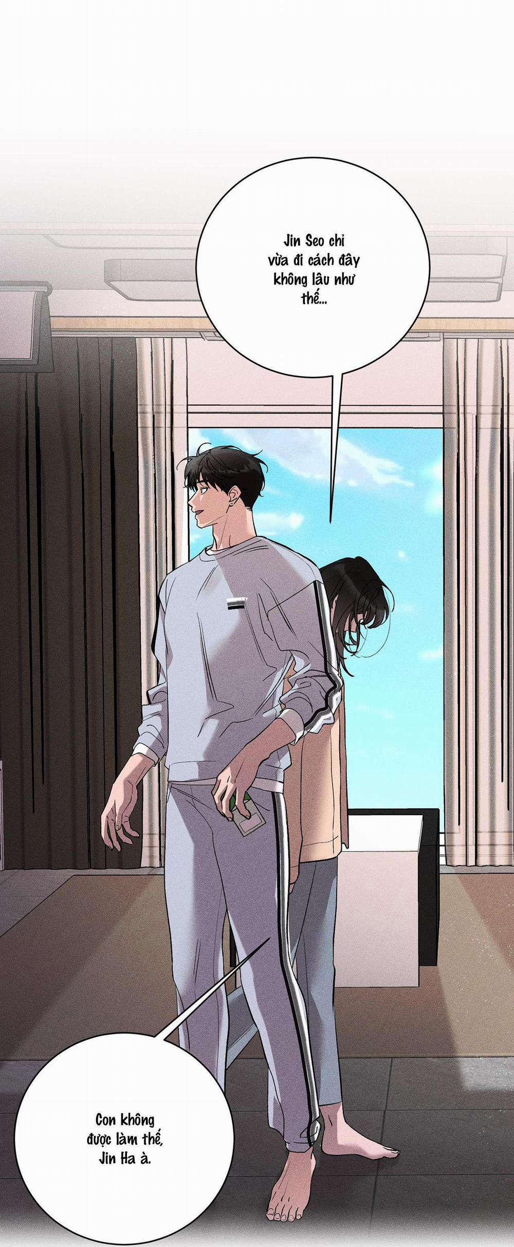 TÌNH NHÂN CỦA ANH TRAI TÔI 9 trang 52