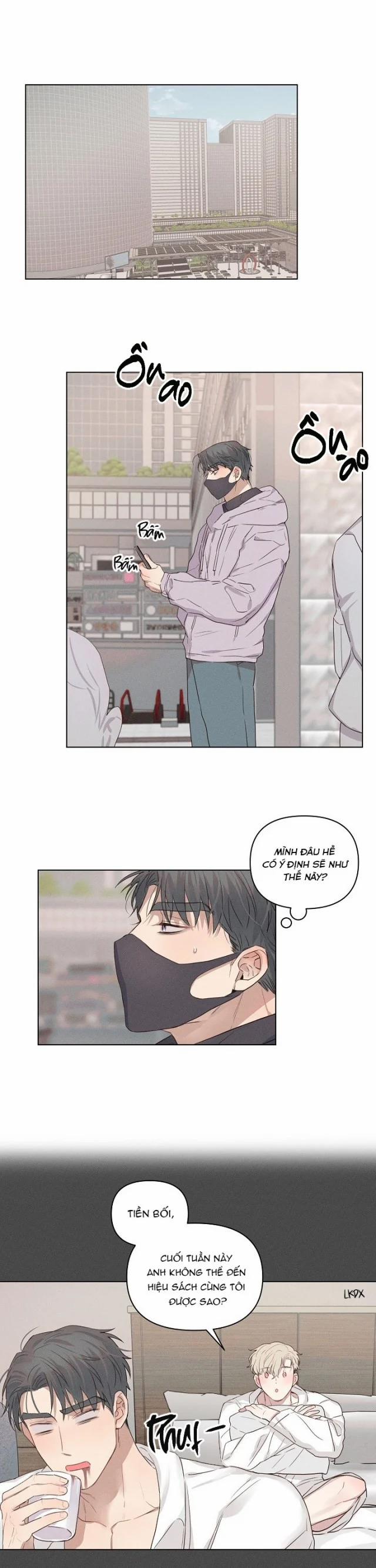 Tình Nhân Đích Thực 0 End trang 1