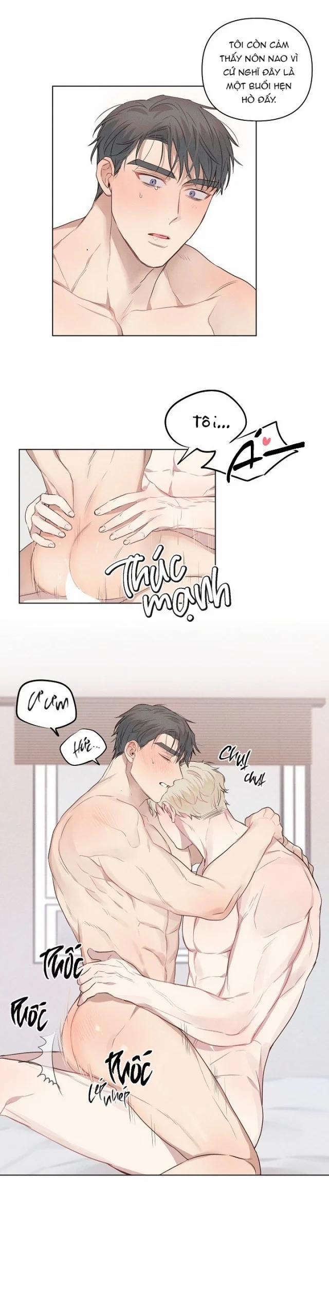 Tình Nhân Đích Thực 0 End trang 12