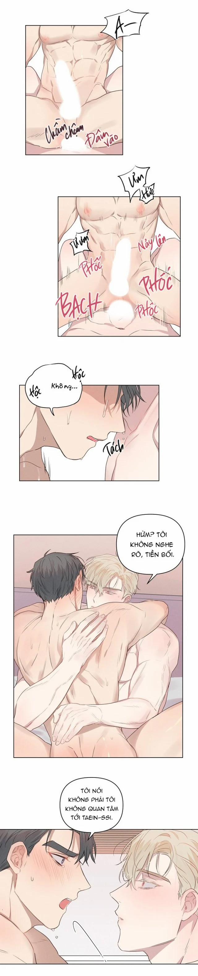 Tình Nhân Đích Thực 0 End trang 13