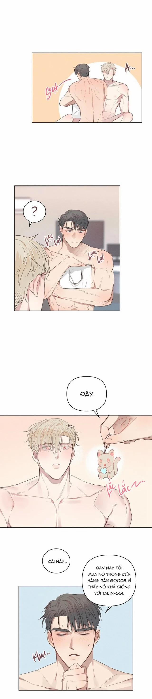 Tình Nhân Đích Thực 0 End trang 14