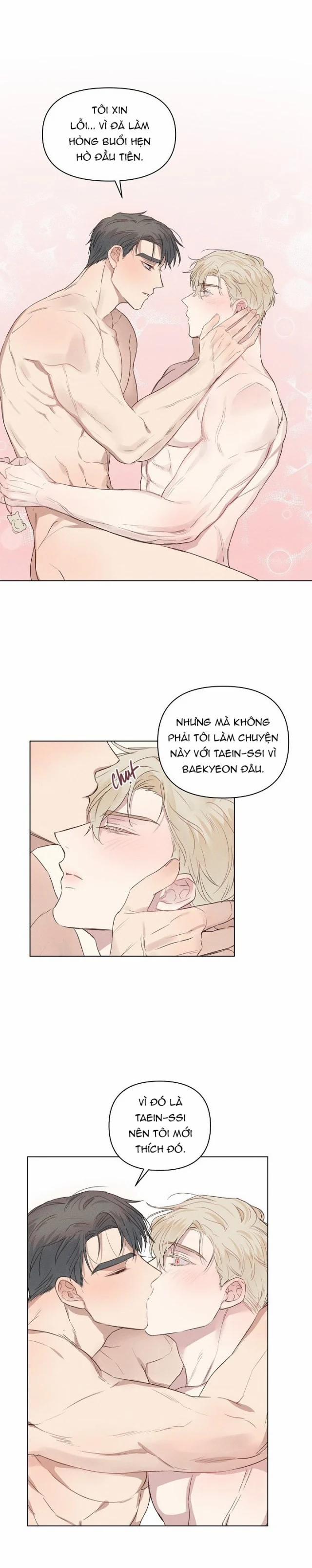 Tình Nhân Đích Thực 0 End trang 15