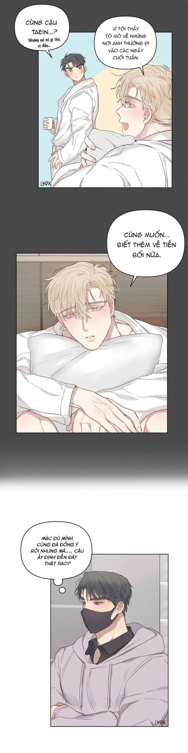 Tình Nhân Đích Thực 0 End trang 2