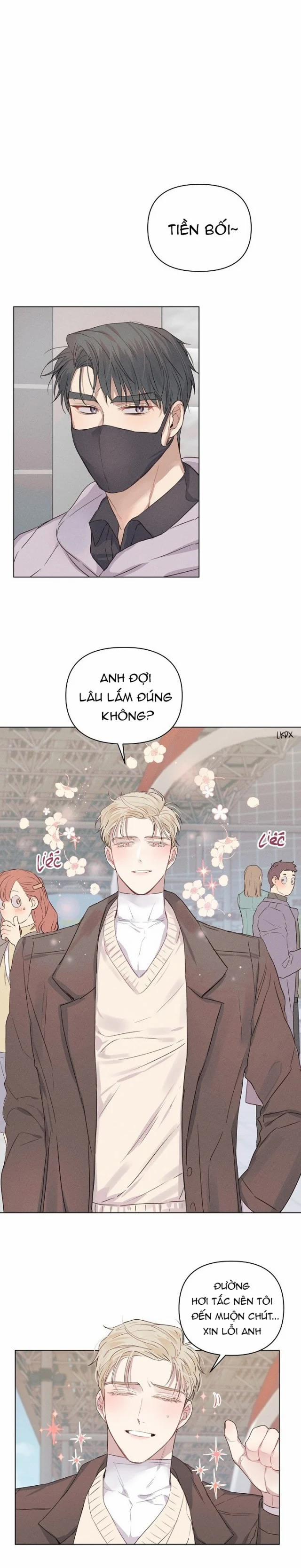 Tình Nhân Đích Thực 0 End trang 3