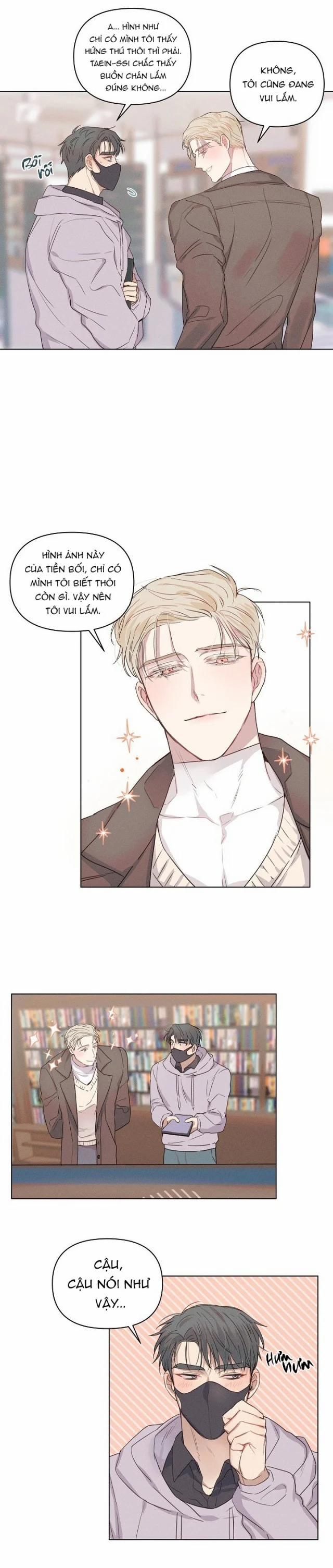 Tình Nhân Đích Thực 0 End trang 6