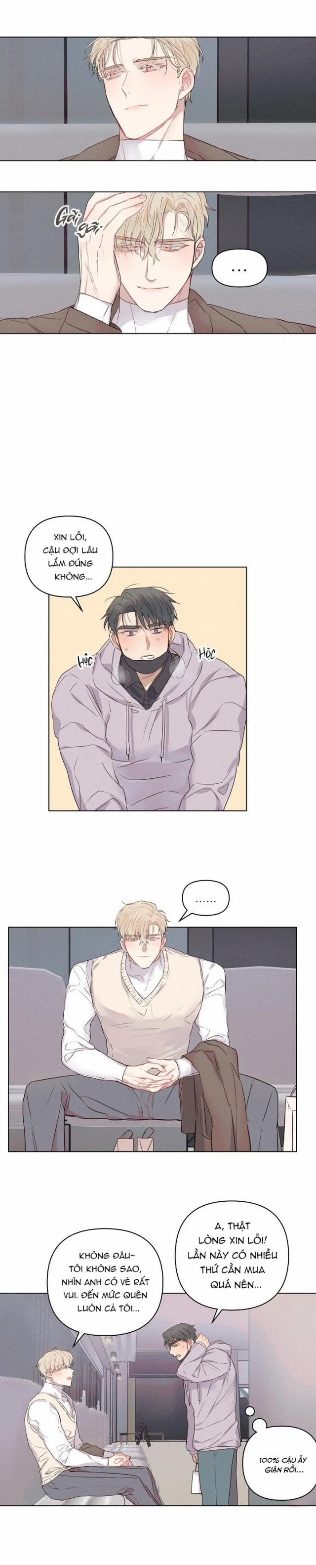 Tình Nhân Đích Thực 0 End trang 8