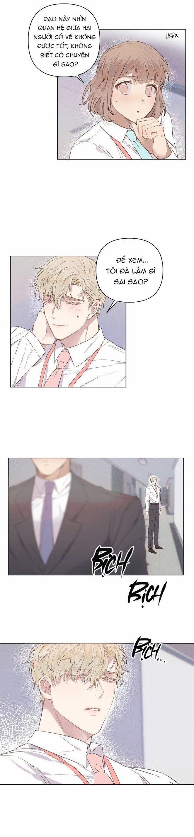 Tình Nhân Đích Thực 2 trang 2