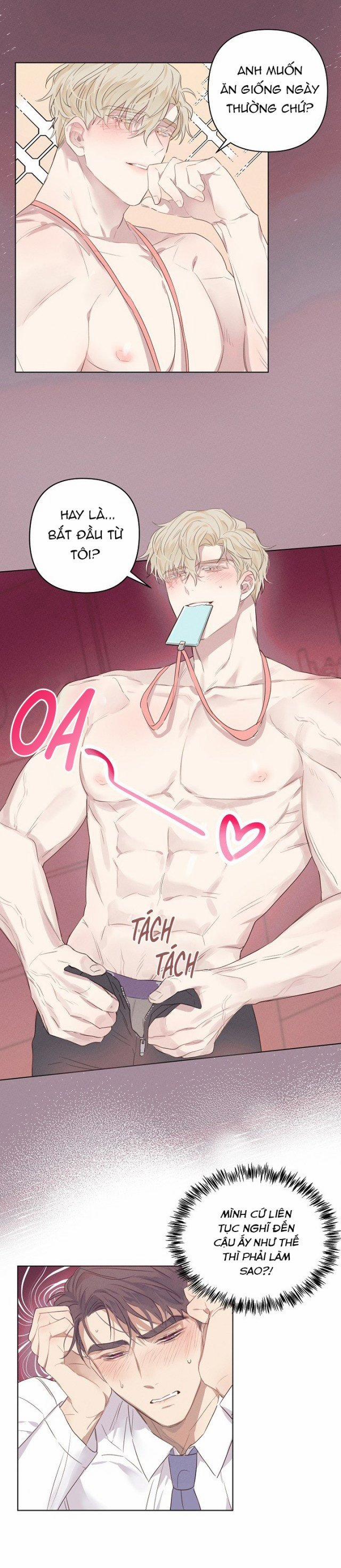 Tình Nhân Đích Thực 2 trang 4