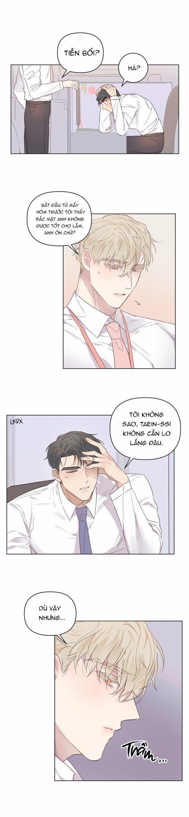 Tình Nhân Đích Thực 2 trang 5