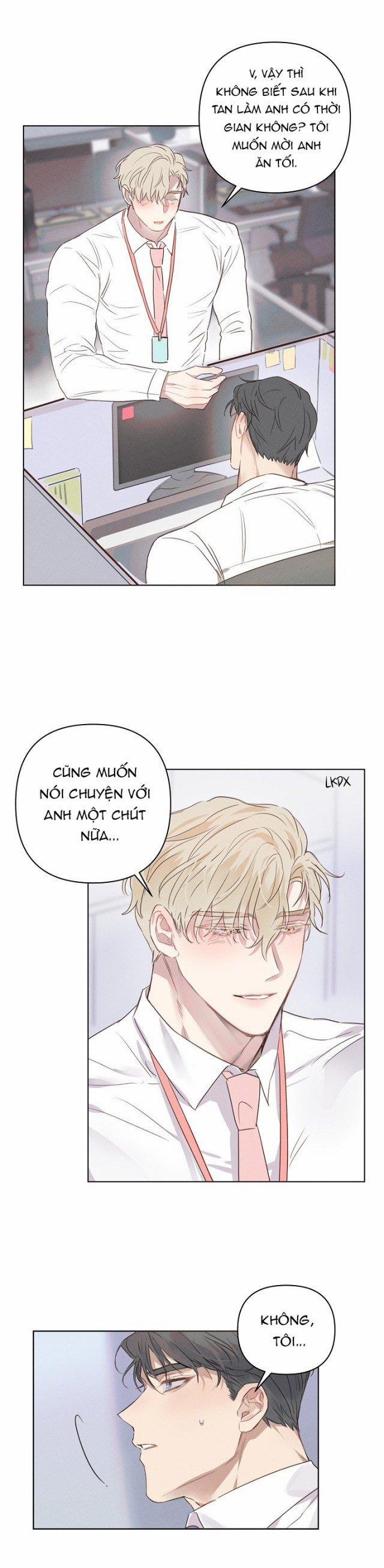 Tình Nhân Đích Thực 2 trang 6